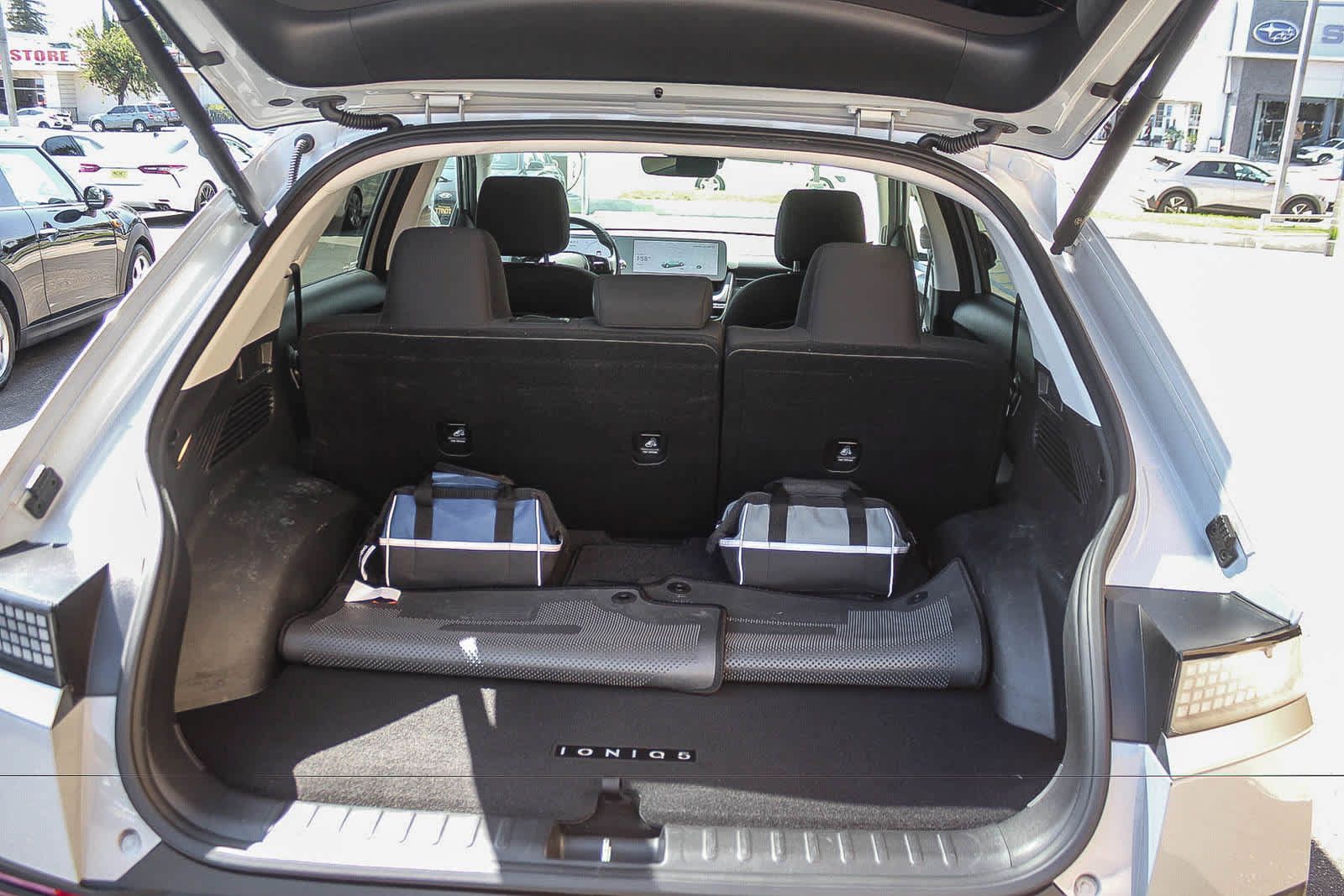 Certified 2024 Hyundai Ioniq 5 SEL RWD image 34