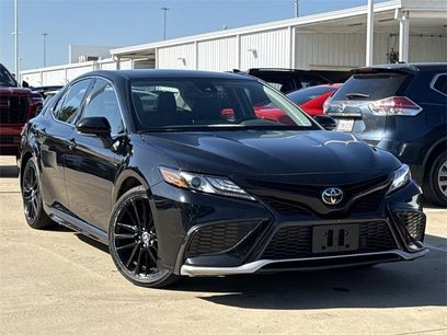 Used 2023 Toyota Camry XSE