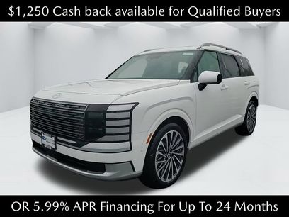 New 2026 Hyundai Palisade Calligraphy