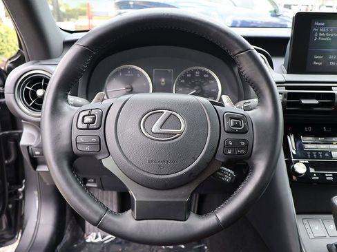 Used 2025 Lexus IS 350 F Sport w/ Accessory Package 2 RWD image 42
