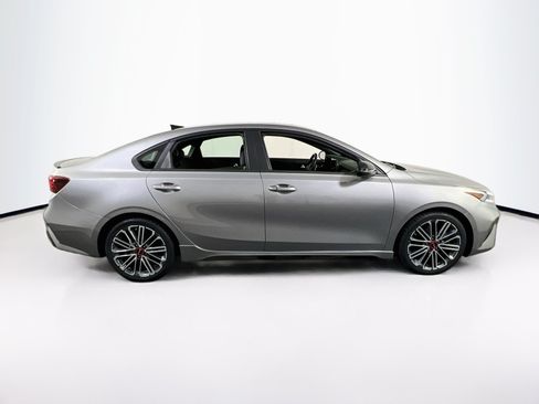 Used 2024 Kia Forte GT w/ GT2 Package FWD image 4