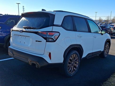 New 2026 Subaru Forester Sport image 4