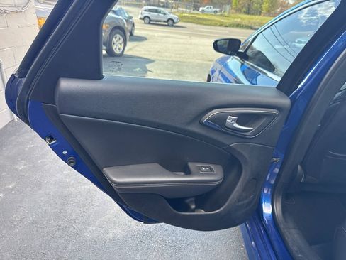 Used 2015 Chrysler 200 C w/ Navigation & Sound Group I AWD/4WD image 17