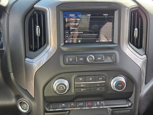 New 2026 GMC Sierra 1500 Pro w/ Pro Value Package AWD/4WD image 11