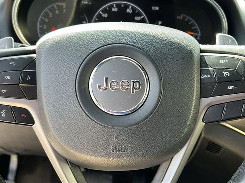 Used 2019 Jeep Grand Cherokee Limited X AWD/4WD image 11