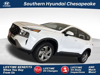 Used 2023 Hyundai Santa Fe SE