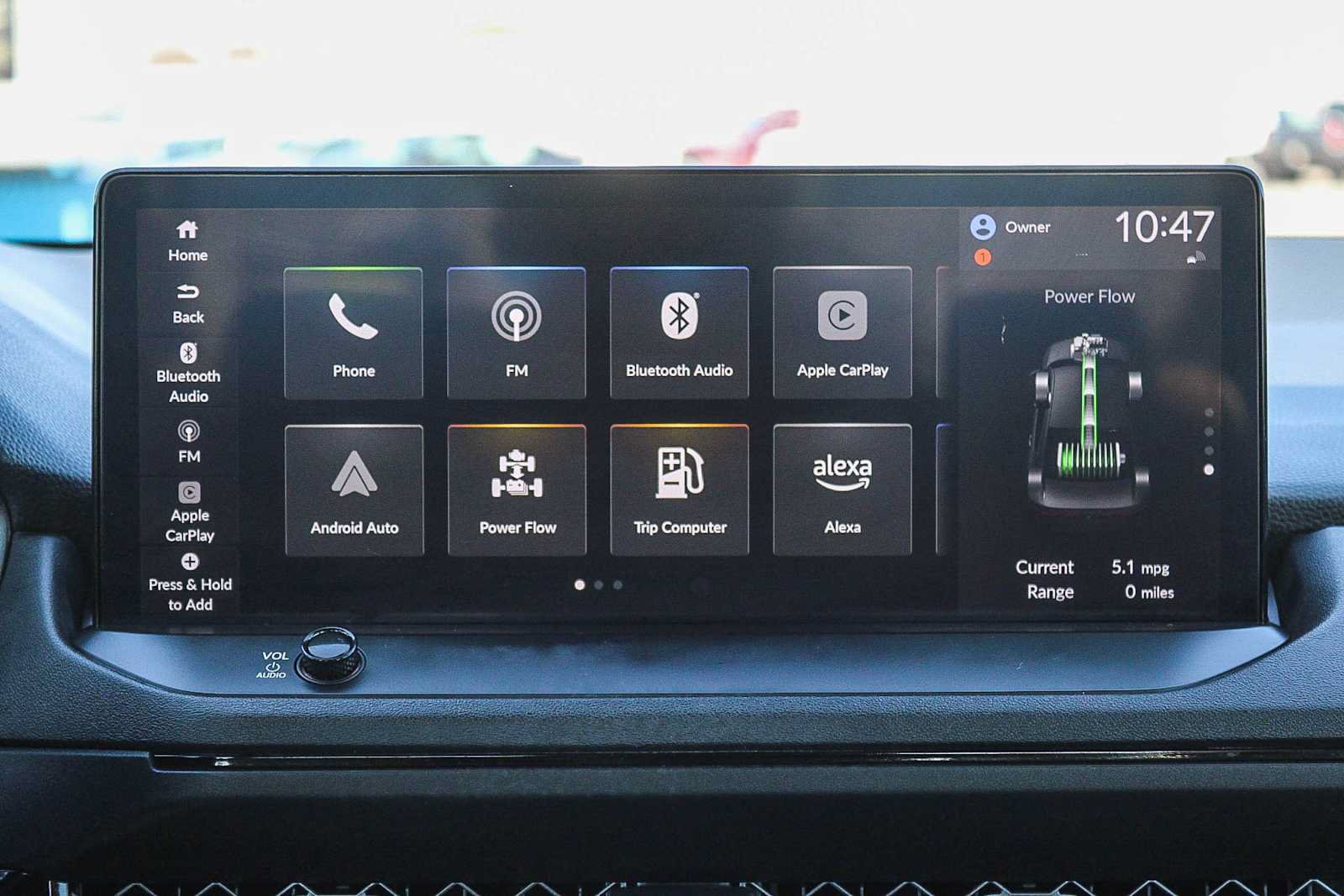 Certified 2025 Honda Accord EX-L image 14