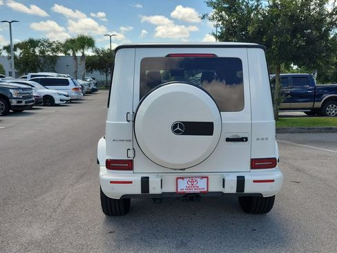 Used 2021 Mercedes-Benz G 63 AMG 4MATIC image 5