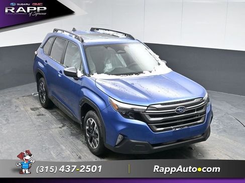 New 2026 Subaru Forester Premium image 16