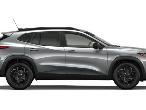 New 2026 Chevrolet Trax LT w/ Midnight Edition FWD image 27