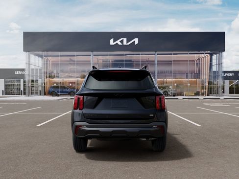 New 2026 Kia Sorento X-Line EX AWD/4WD image 5