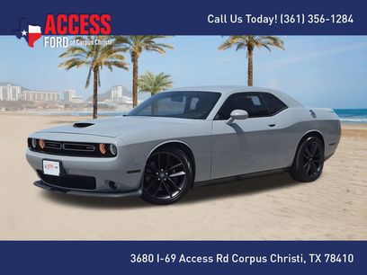 Used 2021 Dodge Challenger GT w/ Performance Handling Group