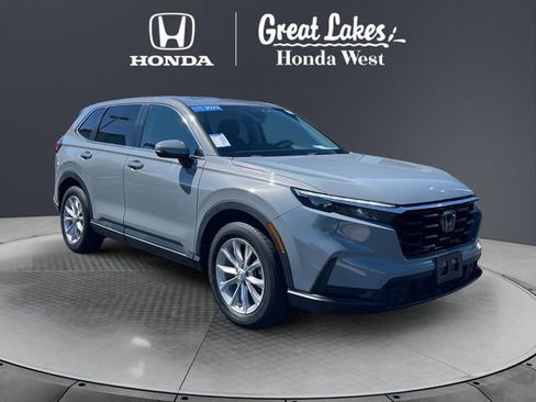 Certified 2023 Honda CR-V EX image 7