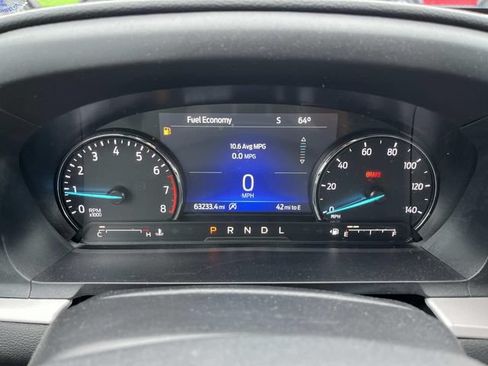 Used 2023 Ford Explorer XLT w/ Class IV Trailer Tow Package AWD/4WD image 39