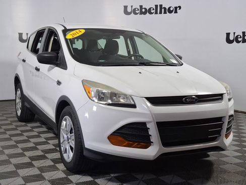 Used 2014 Ford Escape S FWD image 1