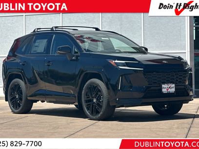 New 2026 Toyota RAV4 XSE