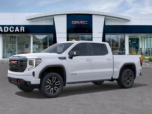 New 2026 GMC Sierra 1500 AT4 AWD/4WD image 26