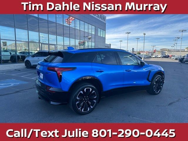 Used 2024 Chevrolet Blazer EV RS AWD/4WD image 12