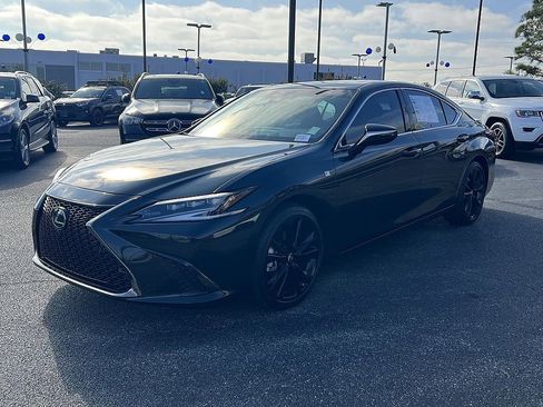 Certified 2025 Lexus ES 350 F Sport image 7