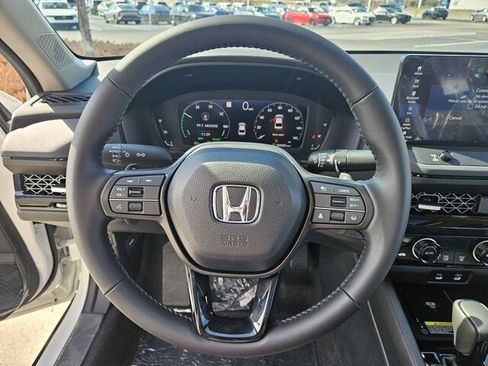 New 2025 Honda Accord EX-L image 14
