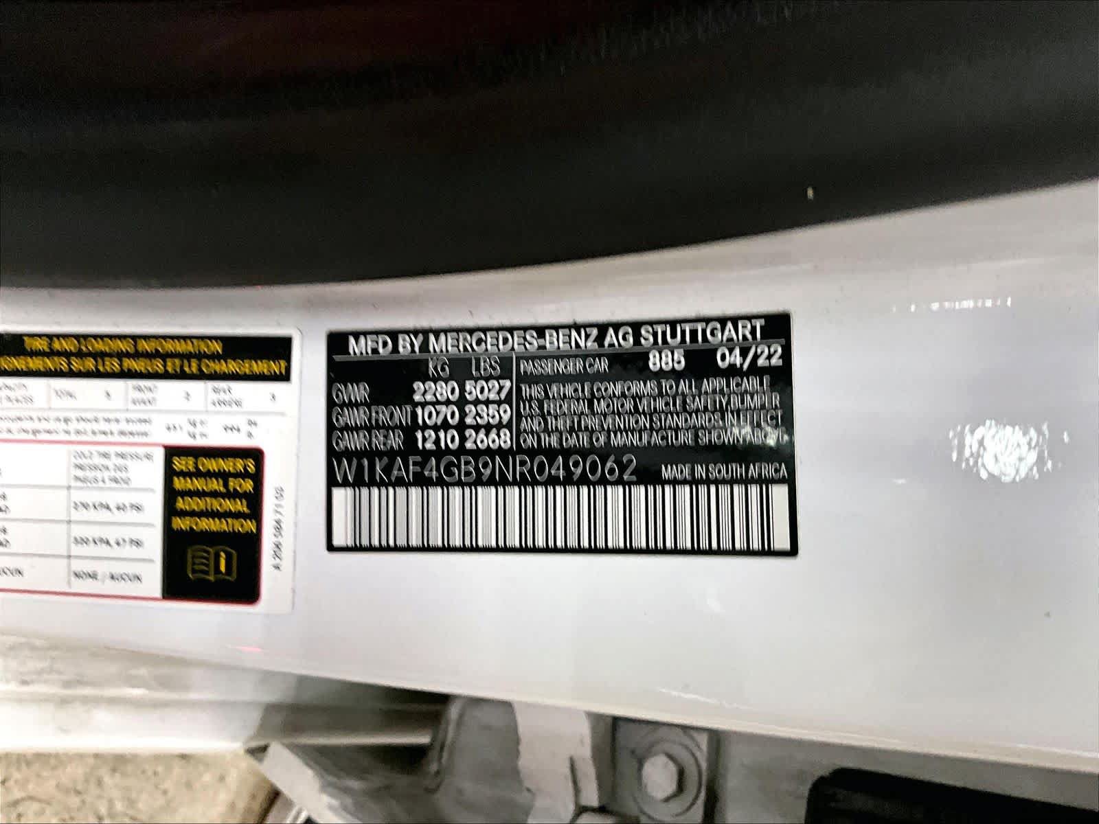 Used 2022 Mercedes-Benz C 300 Sedan image 34