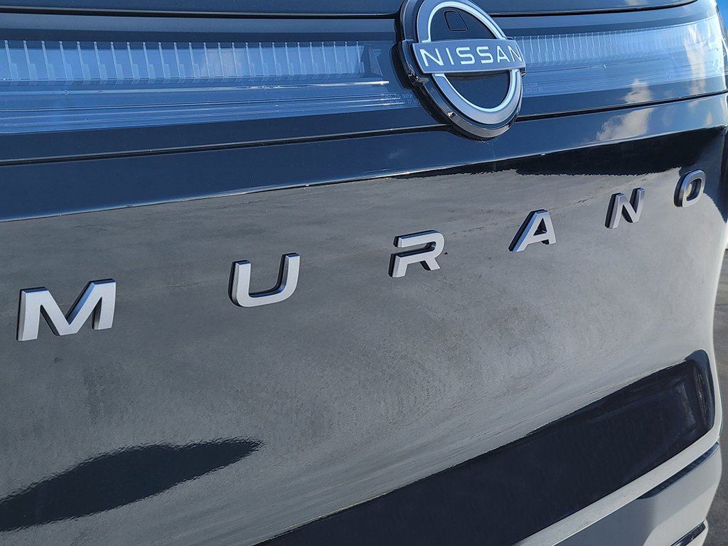 New 2026 Nissan Murano SV AWD/4WD image 11