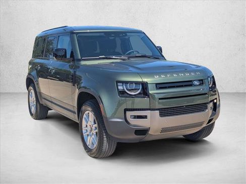 New 2026 Land Rover Defender 110 S image 7