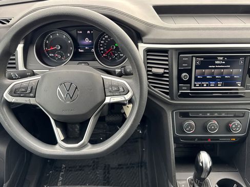 Used 2021 Volkswagen Atlas Cross Sport S image 14