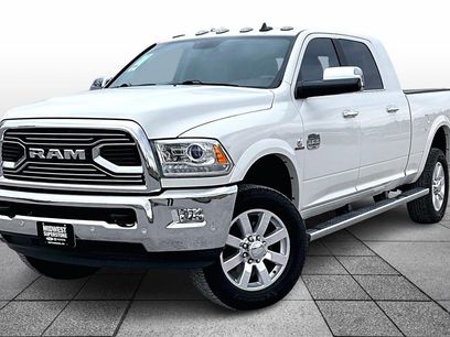 Used 2018 RAM 2500 Longhorn w/ Longhorn Southfork Package