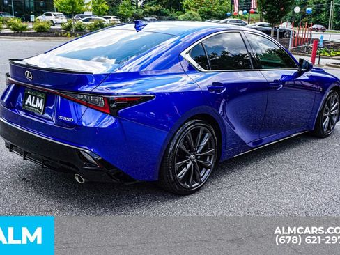 Used 2025 Lexus IS 350 F Sport RWD image 5