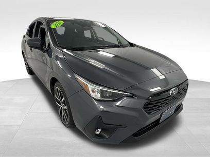 Used 2025 Subaru Impreza 2.0i Sport