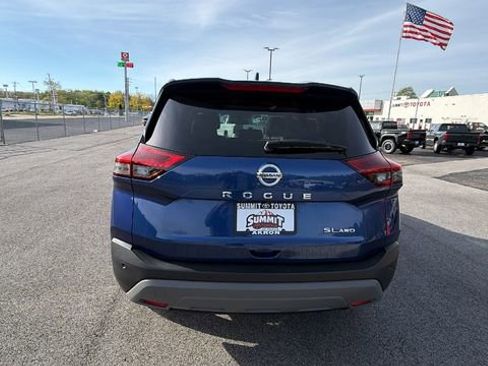 Used 2021 Nissan Rogue SL w/ Premium Package AWD/4WD image 4
