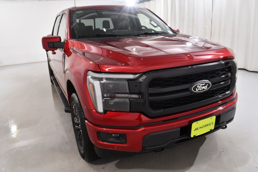 New 2026 Ford F150 Lariat w/ Equipment Group 501A Mid AWD/4WD image 4