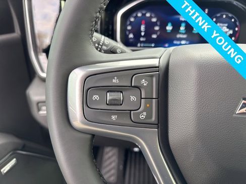 New 2026 Chevrolet Silverado 3500 LTZ w/ Trail Boss Package image 21