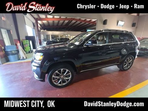 Used 2021 Jeep Grand Cherokee Summit w/ Platinum Series Group image 1