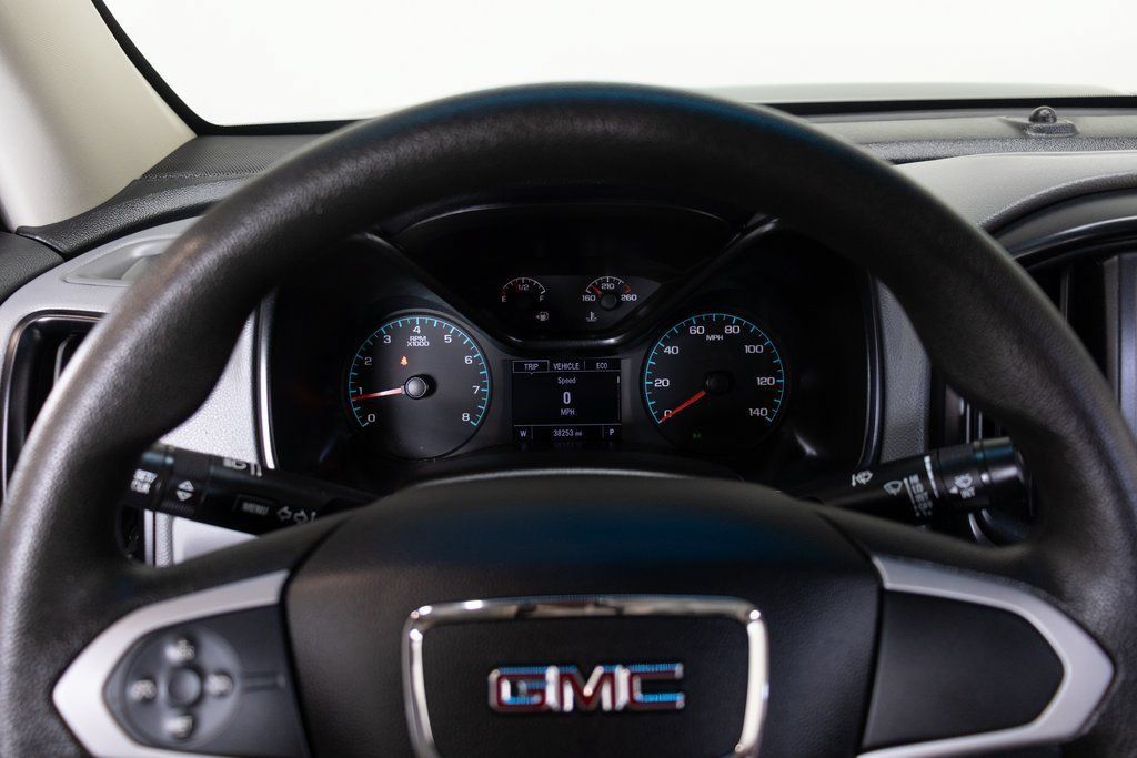 Used 2021 GMC Canyon Elevation Standard w/ Convenience Package RWD image 26