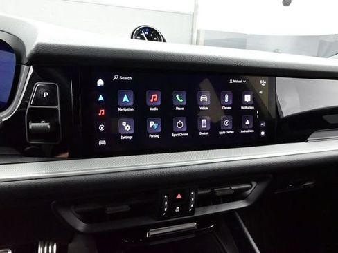 Certified 2025 Porsche Cayenne S AWD/4WD image 10