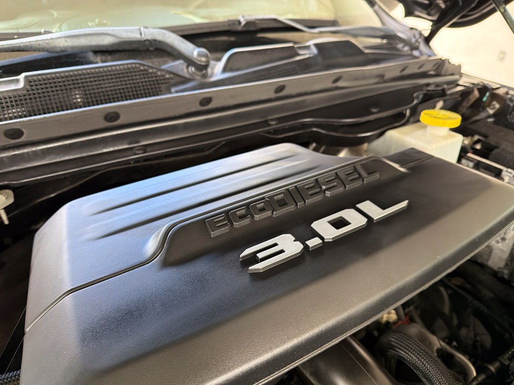 Used 2021 RAM 1500 Limited w/ Night Edition AWD/4WD image 14