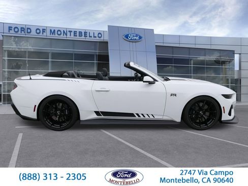 New 2025 Ford Mustang GT Premium w/ GT Performance Package image 2