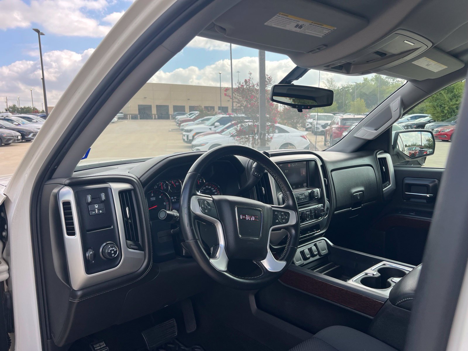 Used 2015 GMC Sierra 1500 SLE w/ Texas SLE Value Package RWD image 20