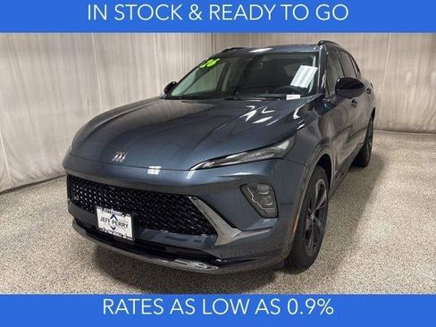 New 2026 Buick Envision Sport Touring image 6