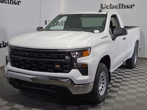 New 2026 Chevrolet Silverado 1500 W/T image 3