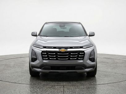 Used 2025 Chevrolet Equinox LT