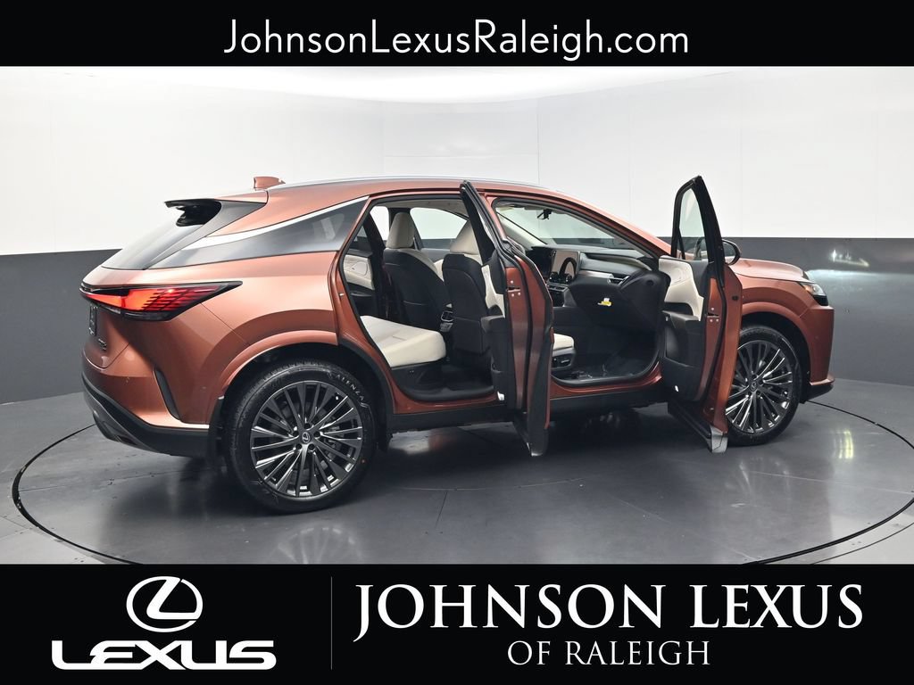 New 2026 Lexus RX 350 w/ Convenience Package AWD/4WD image 34