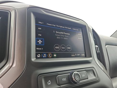 New 2026 Chevrolet Silverado 1500 Custom Trail Boss image 12