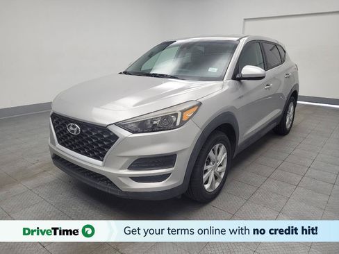 Used 2020 Hyundai Tucson SE AWD/4WD image 1