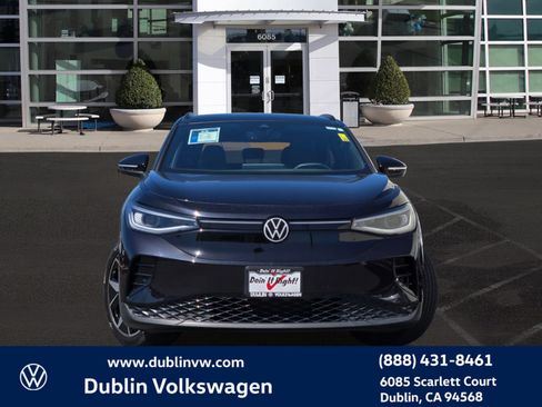 Certified 2023 Volkswagen ID.4 Pro S RWD image 2