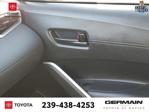 Certified 2025 Toyota Corolla Cross AWD Hybrid image 27