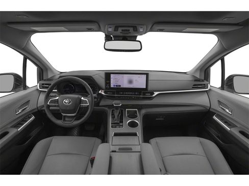 New 2026 Toyota Sienna XLE image 5