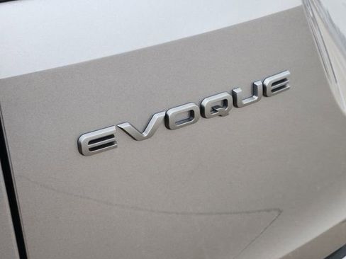 Certified 2025 Land Rover Range Rover Evoque S image 13